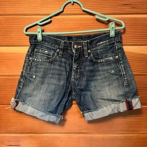 Banana Republic Jean Shorts